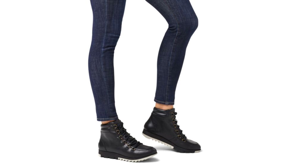 Sorel Harlow Lace - Womens, Black, 10, 1876391010-10