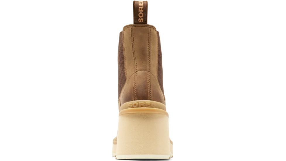 Sorel Hi-Line Heel Chelsea Boot - Womens, Umber, Ceramic, 7, 2009131-261-7