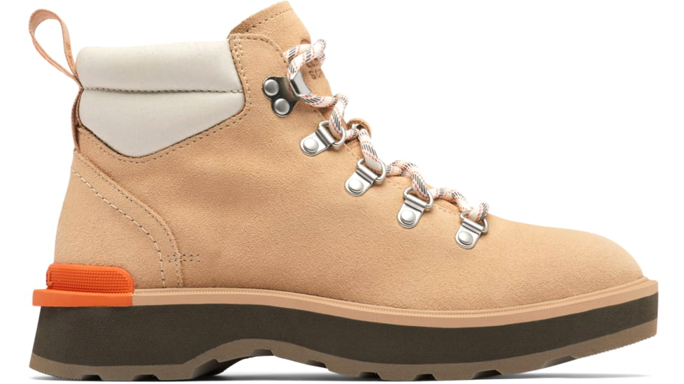 Sorel Hi-Line Hiker Boot - Womens, Ceramic, Major, 9, 2009121-209-9