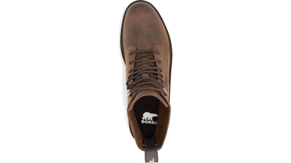 Sorel Hi-Line Lace Boot - Mens, Fallen, Velvet Tan, 11, 2009511-208-11