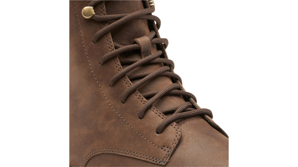 Sorel Hi-Line Lace Boot - Mens, Fallen, Velvet Tan, 11, 2009511-208-11