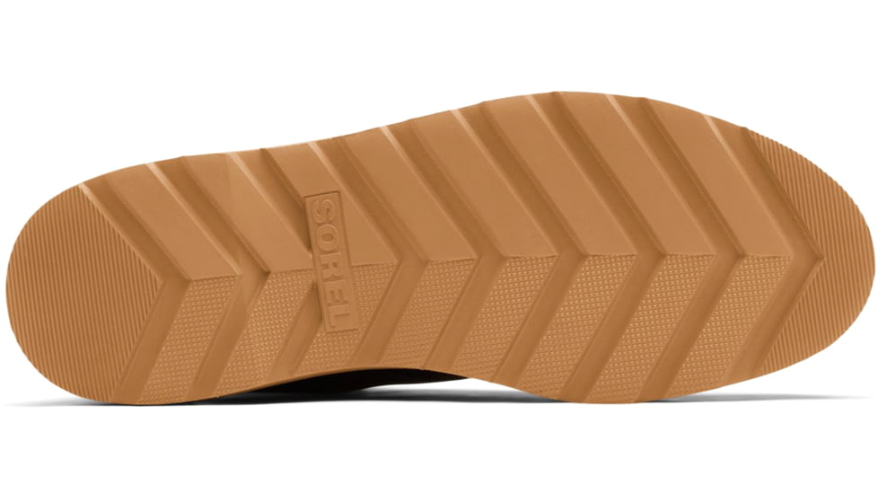 Sorel Hi-Line Lace Boot - Mens, Fallen, Velvet Tan, 11, 2009511-208-11