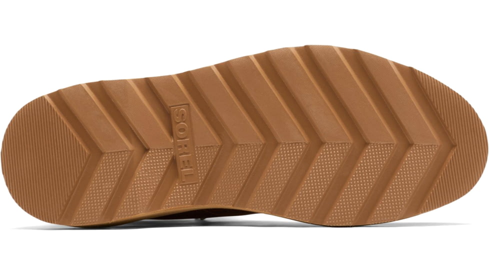 Sorel Hi-Line Lace Boot - Womens, Scorch, Tawny Buff, 8.5, 2009111-265-8.5