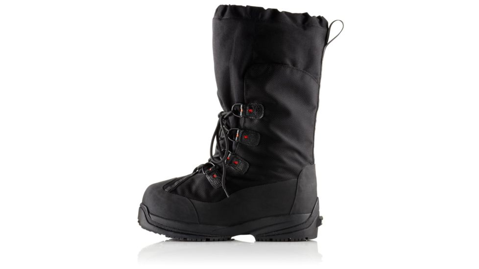 Sorel Intrepid Explorer XT Boot - Mens, Black, Red Quar, 13, 1573881010-13