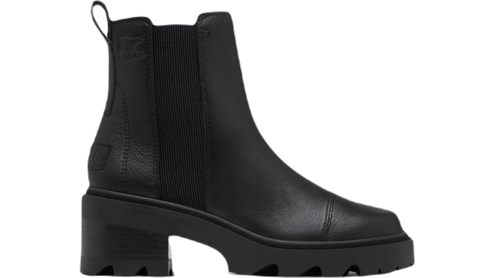 Sorel Joan Now Chelsea Boots - Women's, Black, 7.5US, 2048451010-7.5