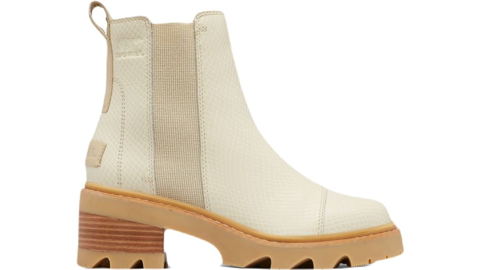 Sorel Joan Now Chelsea Boots - Women's, Bleached Ceramic, 9.5US, 2048451165-9.5