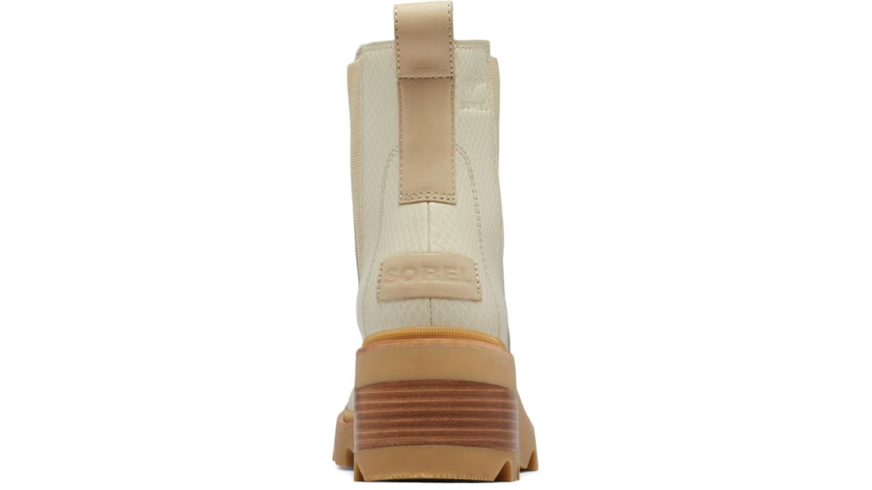 Sorel Joan Now Chelsea Boots - Womens, Bleached Ceramic/Gum 16, 6.5, 20484511656.5