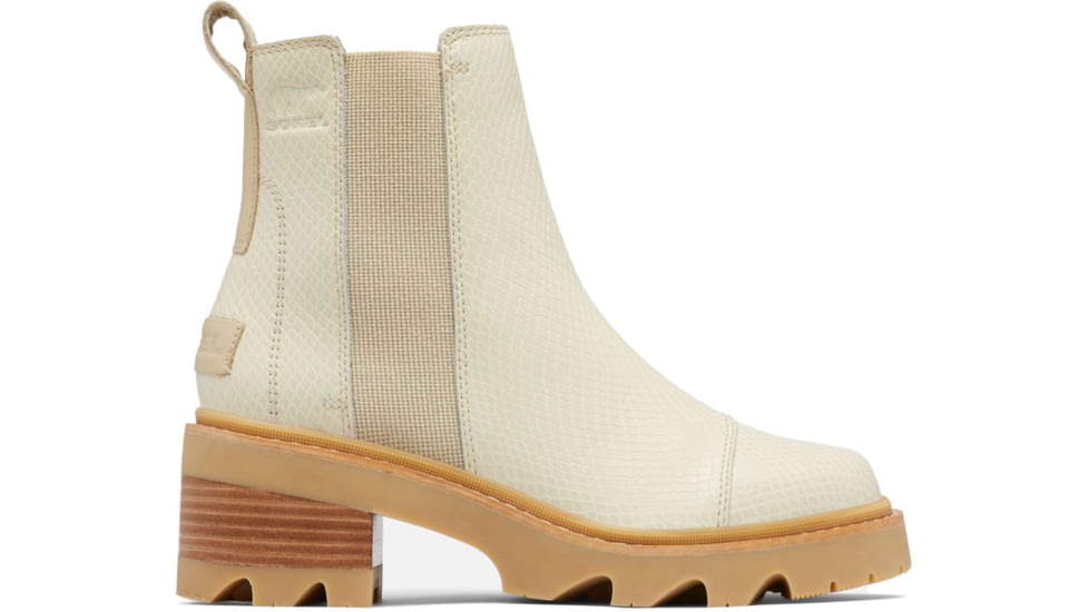 Sorel Joan Now Chelsea Boots - Womens, Bleached Ceramic/Gum 16, 6.5, 20484511656.5
