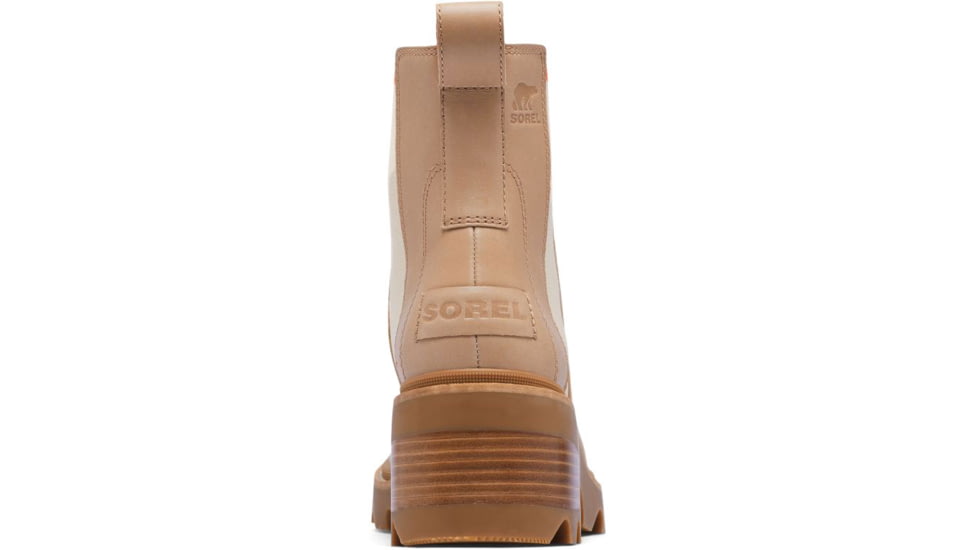 Sorel Joan Now Chelsea Boots - Womens, Honest Beige/Gum 2, 12, 204845124612