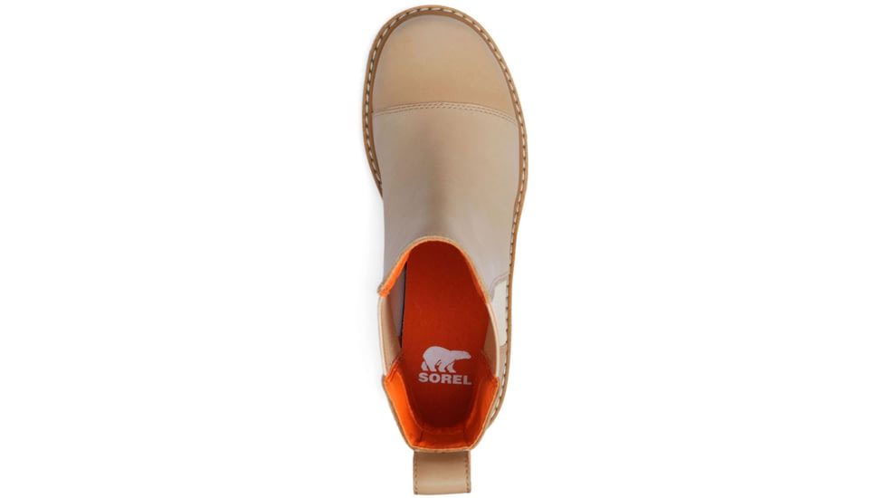 Sorel Joan Now Chelsea Boots - Womens, Honest Beige/Gum 2, 12, 204845124612