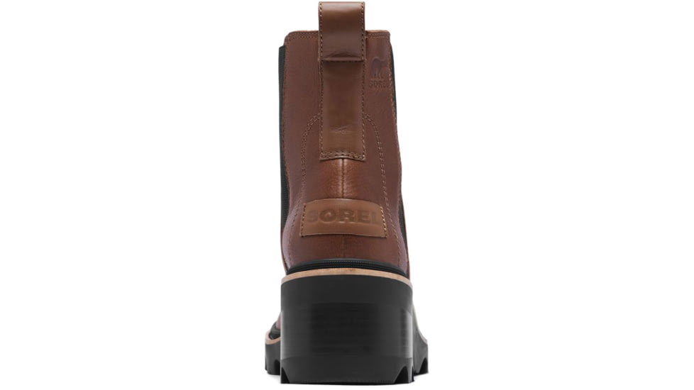 Sorel Joan Now Chelsea Boots - Womens, Velvet Tan/Black, 11, 204845124211