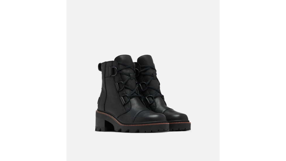 Sorel Joan Now Lace Boots - Womens, Black, 8US, 2048461010-8