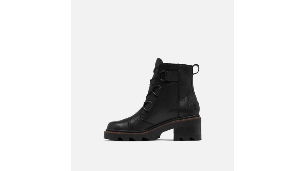 Sorel Joan Now Lace Boots - Womens, Black, 8US, 2048461010-8