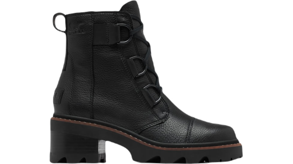 Sorel Joan Now Lace Boots - Womens, Black, 8US, 2048461010-8