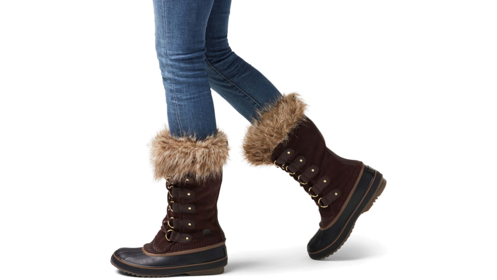 Sorel Joan Of Arctic Boot - Womens, Cattail, 5.5 US, 1855131908-5.5