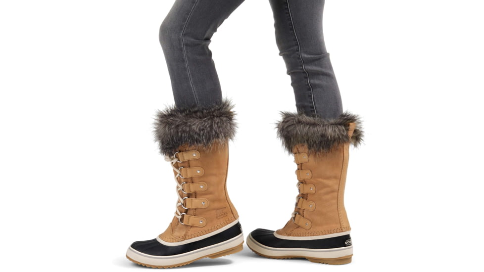 Sorel Joan Of Arctic Boot - Womens, Honest Beige, 7.5 US, 1855131246-7.5