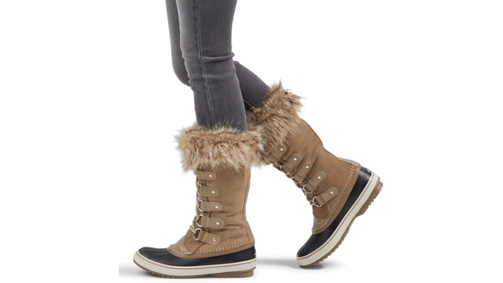 Sorel Joan Of Arctic Boot - Womens, Khaki II, 5.5 US, 1855131297-5.5