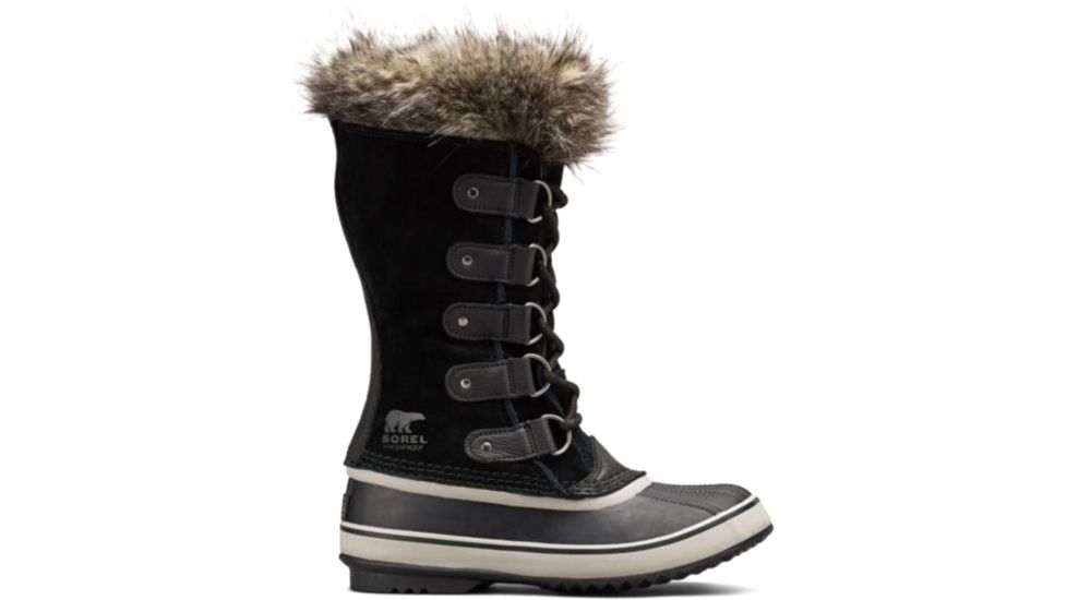 Sorel Joan Of Arctic Boots - Womens, Black, Quarry, 5, 1855131010-5