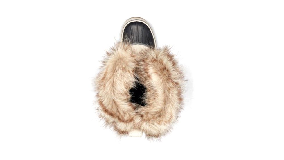 Sorel Joan Of Arctic Boots - Womens, Dark Stone, Sea Salt, 11, 1855131278-11