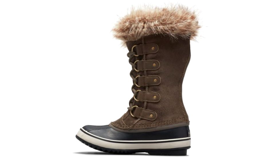 Sorel Joan Of Arctic Boots - Womens, Major, Dark Stone, 5.5, 1855131245-5.5