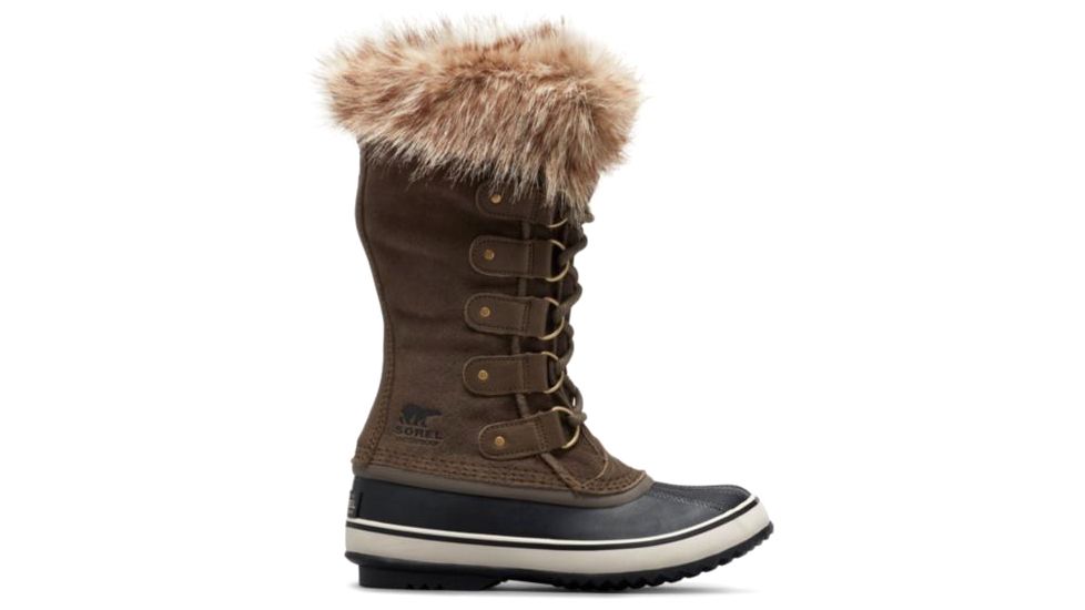 Sorel Joan Of Arctic Boots - Womens, Major, Dark Stone, 5.5, 1855131245-5.5