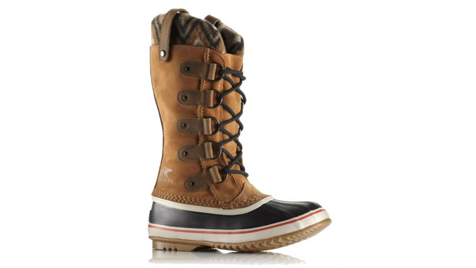 Joan Of Arctic Knit II Winter Boot - Womens-Elk-Medium-6 US