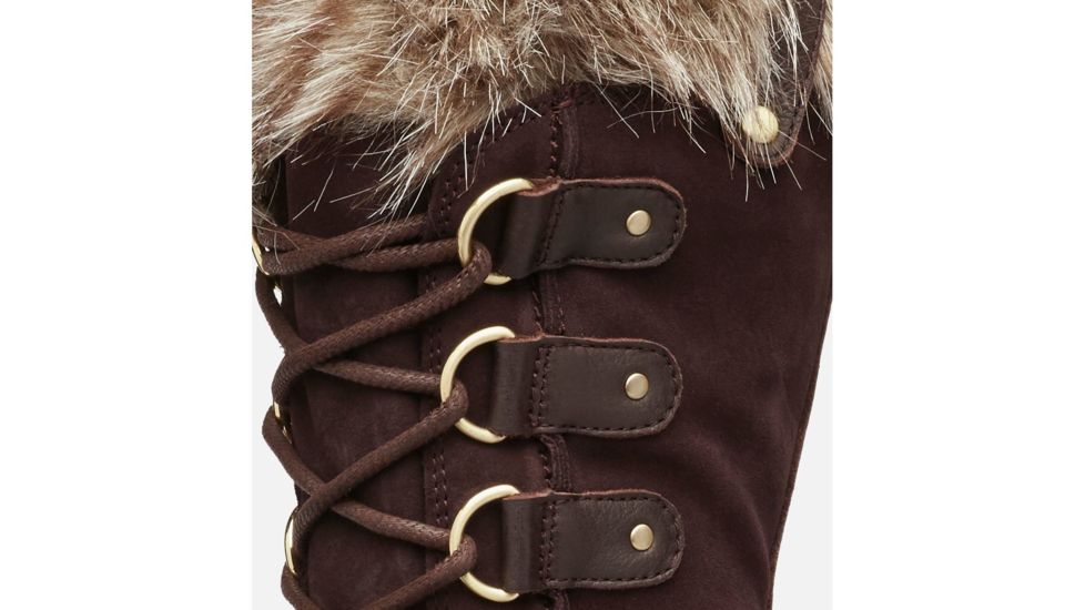Sorel Joan Of Arctic Rain Boot - Womens, Cattail, 7, 1708791908-7