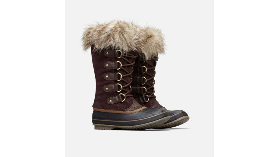 Sorel Joan Of Arctic Rain Boot - Womens, Cattail, 7, 1708791908-7