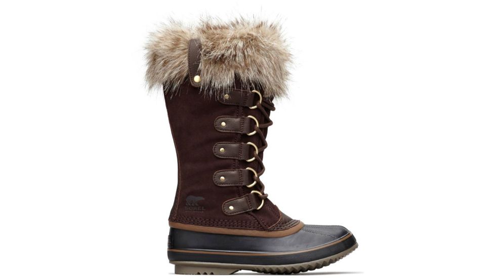 Sorel Joan Of Arctic Rain Boot - Womens, Cattail, 7, 1708791908-7