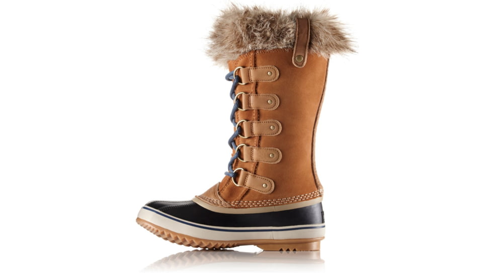 Sorel Joan Of Arctic Rain Boot - Womens, Elk, Dark Mount, 6, 1708791286-6