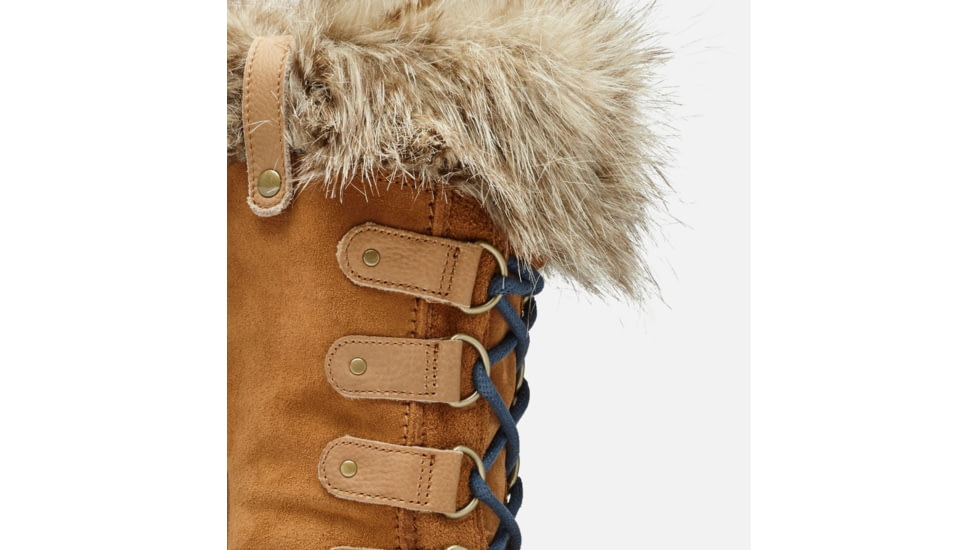 Sorel Joan Of Arctic Rain Boot - Womens, Elk, Dark Mount, 6, 1708791286-6