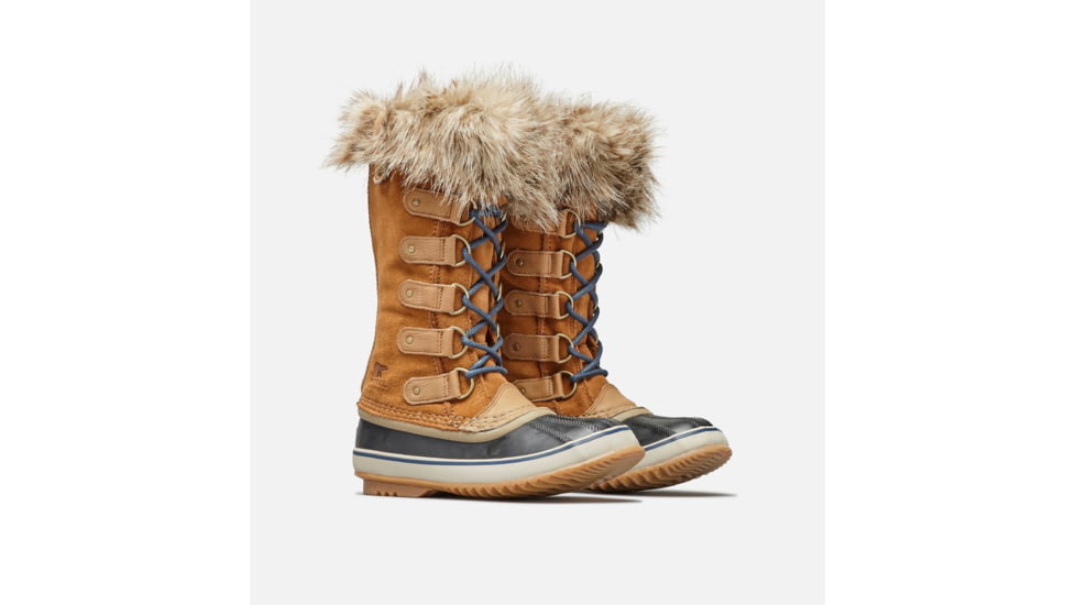 Sorel Joan Of Arctic Rain Boot - Womens, Elk, Dark Mount, 5, 1708791286-5