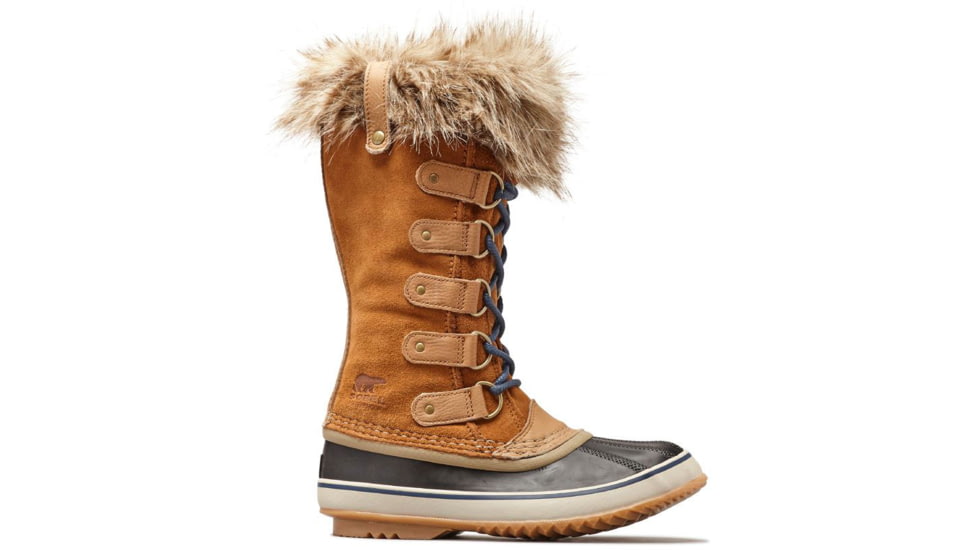 Sorel Joan Of Arctic Rain Boot - Womens, Elk, Dark Mount, 5, 1708791286-5
