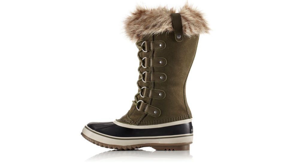 Sorel Joan Of Arctic Rain Boot - Womens, Nori, Dark Ston, 6, 1708791383-6