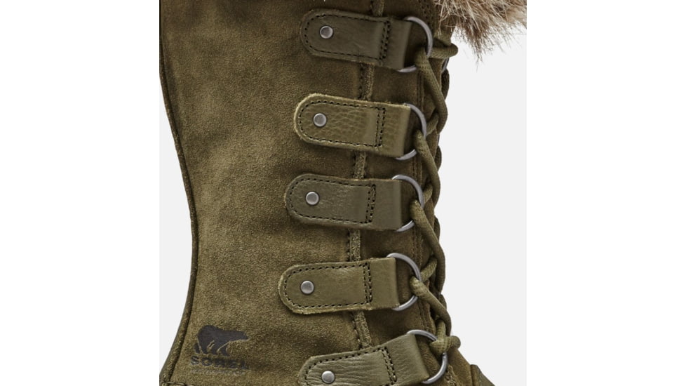 Sorel Joan Of Arctic Rain Boot - Womens, Nori, Dark Ston, 6, 1708791383-6