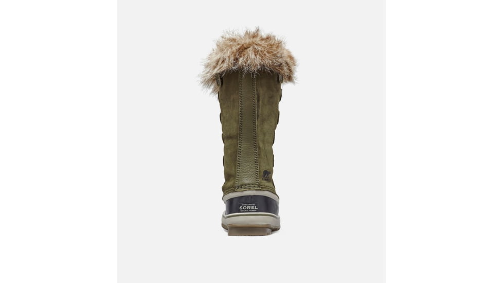 Sorel Joan Of Arctic Rain Boot - Womens, Nori, Dark Ston, 6, 1708791383-6
