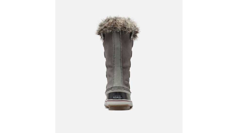Sorel Joan Of Arctic Rain Boot - Womens, Quarry, Black, 5, 1708791052-5