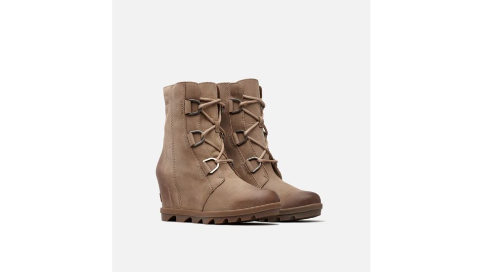 Sorel Joan Of Arctic Wedge II Boot - Womens, Ash Brown, 8.5, 1808561240-8.5