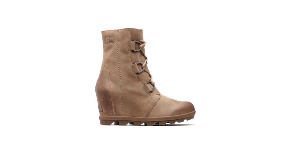 Sorel Joan Of Arctic Wedge II Boot - Womens, Ash Brown, 8.5 US, 1808561240-8.5