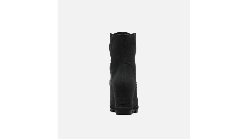 Sorel Joan Of Arctic Wedge II Boot - Womens, Black, 12, 1808561010-12