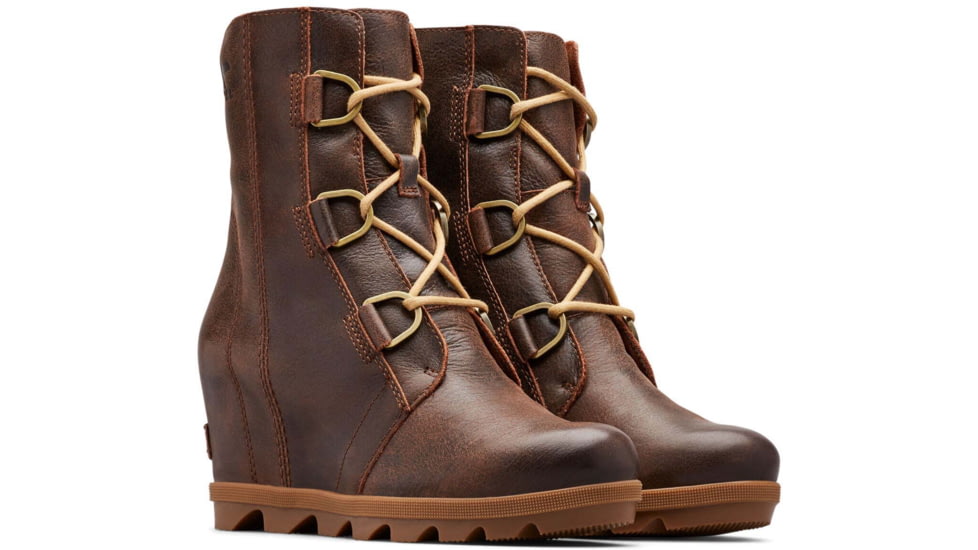 Sorel Joan Of Arctic Wedge II Boot - Womens, Burro, 6 US, 1877071282-6
