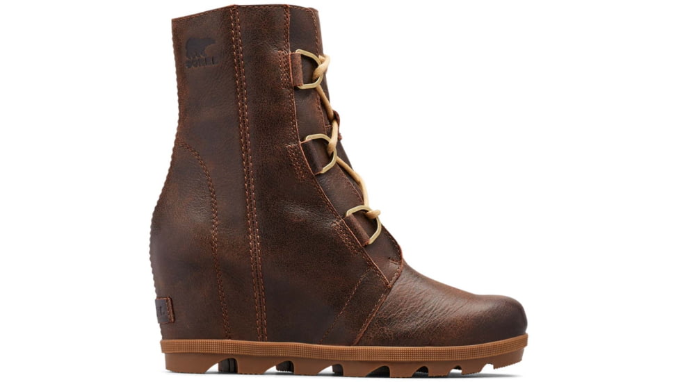 Sorel Joan Of Arctic Wedge II Boot - Womens, Burro, 6 US, 1877071282-6
