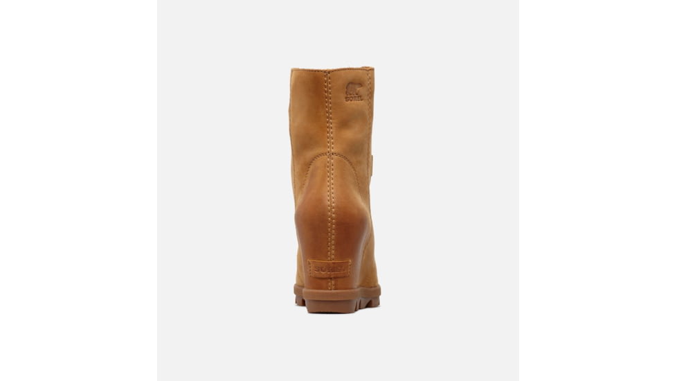 Sorel Joan Of Arctic Wedge II Boot - Womens, Camel Brown, 5, 1808561224-5