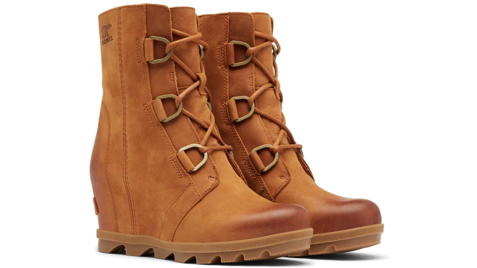 Sorel Joan Of Arctic Wedge II Boot - Womens, Iced Tea, 7.5 US, 1915151222-7.5