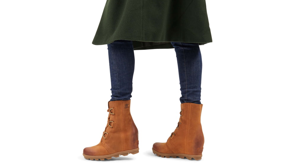 Sorel Joan Of Arctic Wedge II Boot - Womens, Iced Tea, 7.5 US, 1915151222-7.5