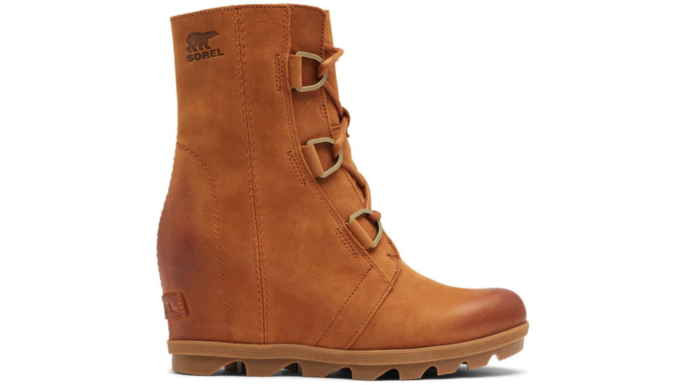 Sorel Joan Of Arctic Wedge II Boot - Womens, Iced Tea, 7.5 US, 1915151222-7.5