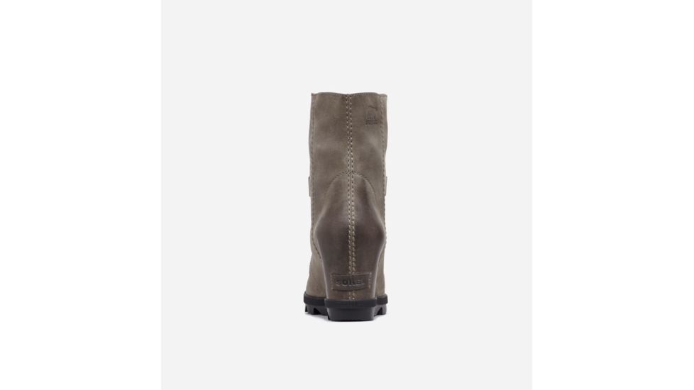 Sorel Joan Of Arctic Wedge II Boot - Womens, Quarry, 5, 1808561052-5
