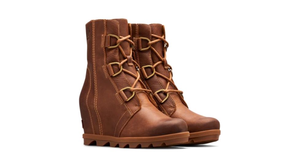 Sorel Joan Of Arctic Wedge II Boots - Womens, Elk, 11, 1886521286-11