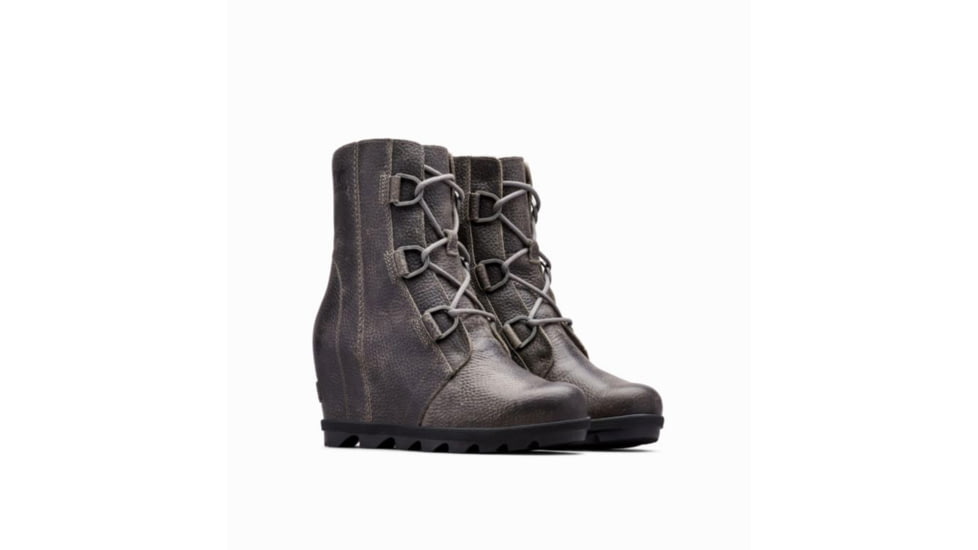 Sorel Joan Of Arctic Wedge II Boots - Womens, IMP.-Quarry, 5.5 US, 1886511-052-5.5