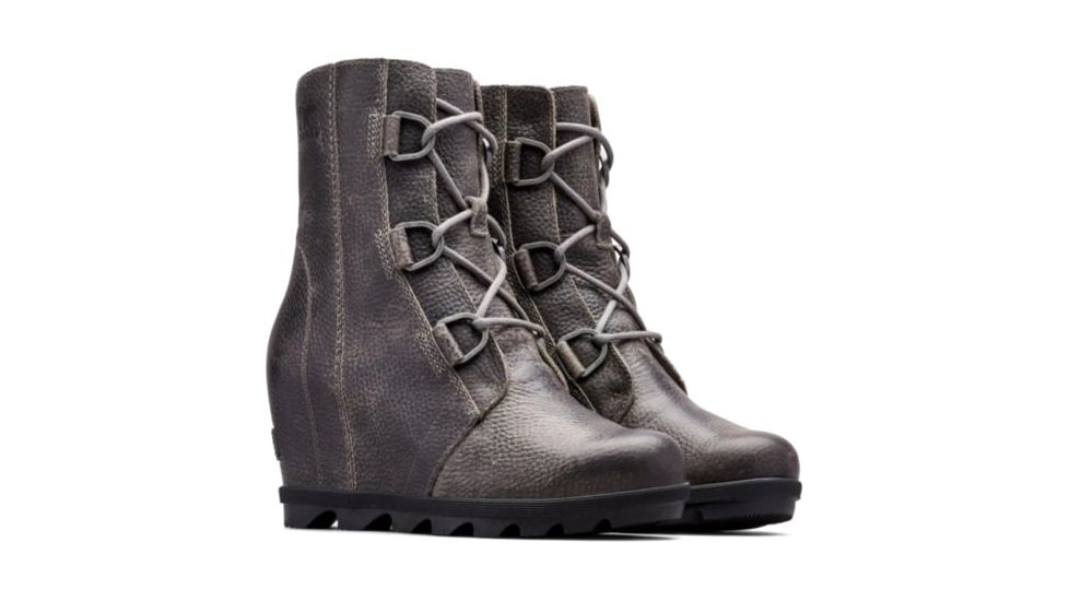 Sorel Joan Of Arctic Wedge II Boots - Womens, Quarry, 7.5, 1886511052-7.5